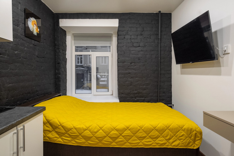 Фотография номера квартиры Апартаменты на Конной