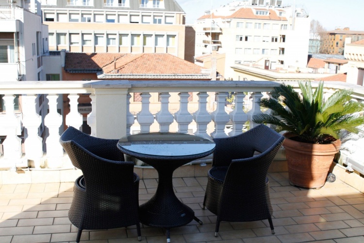 Hotel Villa Pinciana photo 12