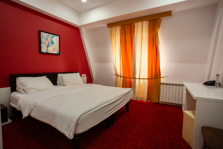 Фотография номера гостиницы Piazza Four Colours