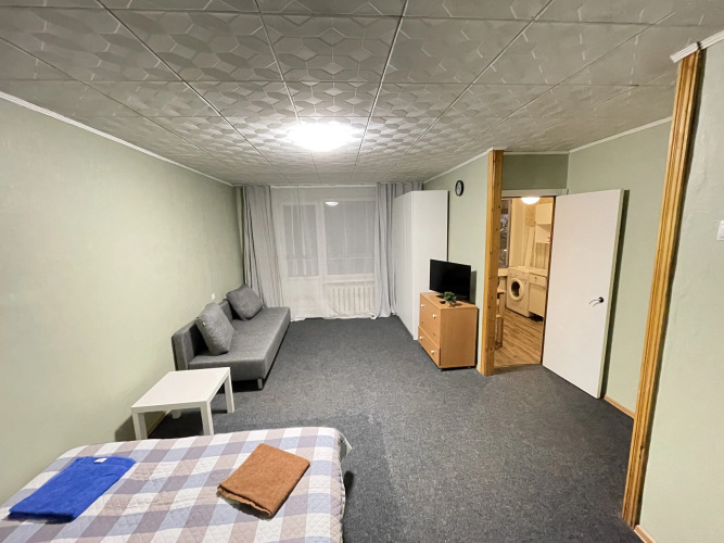 Фотография номера квартиры Skhodnenskaya Apartments