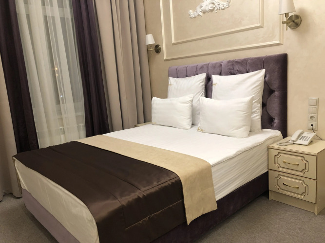 Фотография номера гостиницы Benvenuti