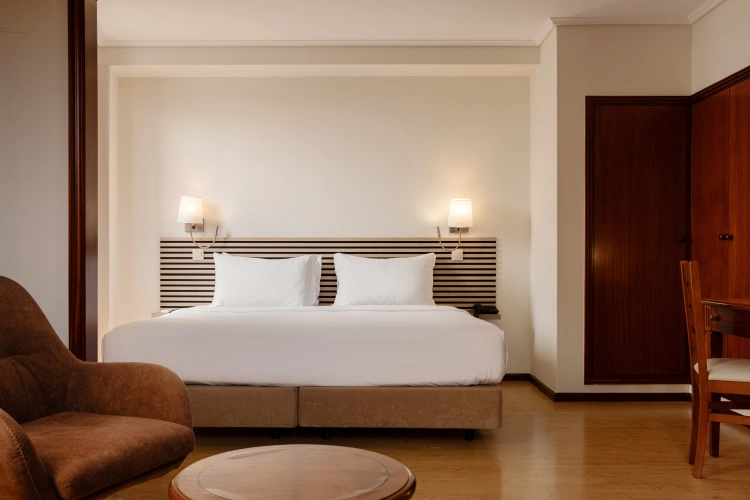 Unique Double room