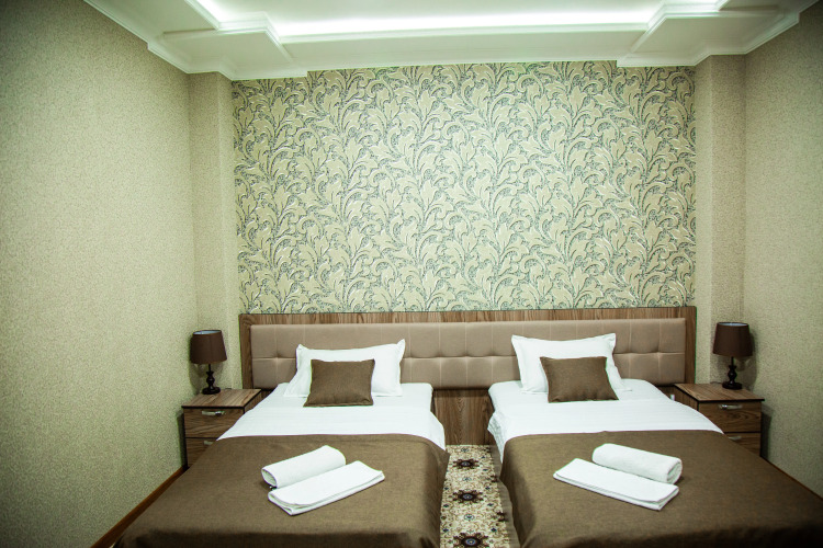 Фотография номера гостиницы GalaOsiyo