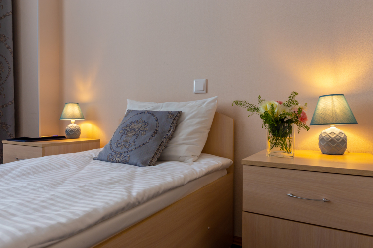 Фотография номера гостиницы Парус