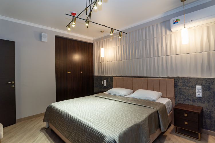 2 Bedrooms (Main Building) Double Junior Suite with balcony