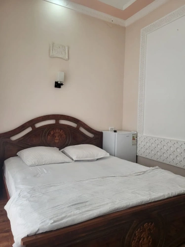 Standard Double room with view