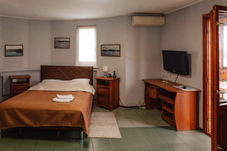 Фотография номера мини отеля Гавань Надежды