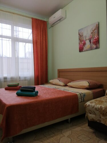 Фотография номера гостевого дома Югория