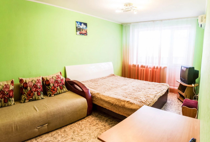 Фотография номера квартиры Апартаменты на Свердлова