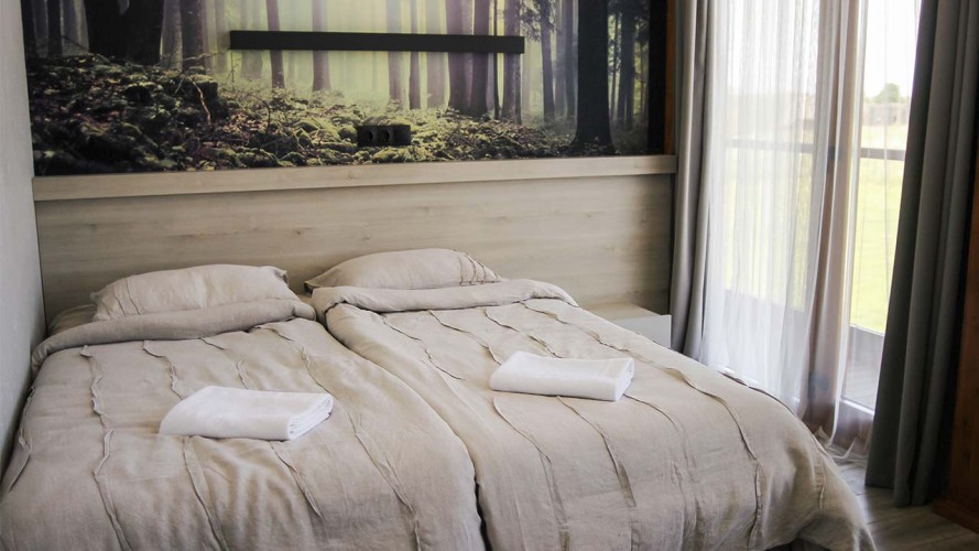 Фотография номера базы отдыха Три Медведя