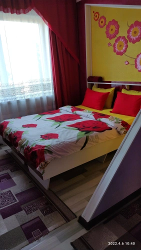 2 Bedrooms Apartment with balcony and with view