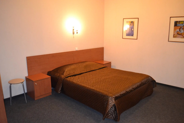 Фотография номера мини отеля Ринальди Олимпия