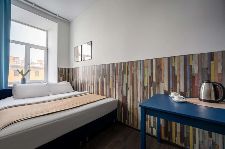 Фотография номера гостиницы RiverSide Невский