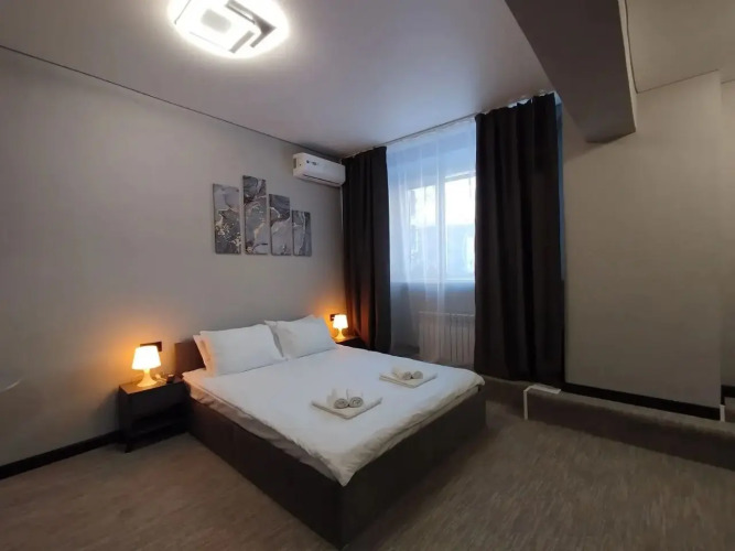 Фотография номера квартиры Апартаменты студия 6 на Чкалова 14