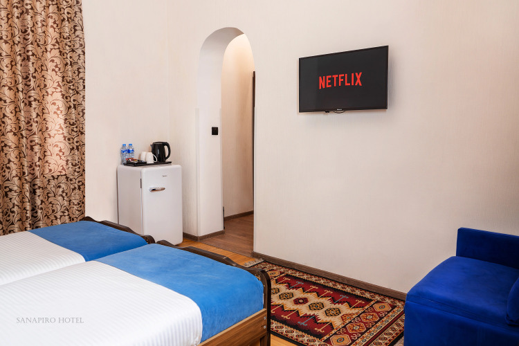 Фотография номера гостиницы Hostel Sanapiro