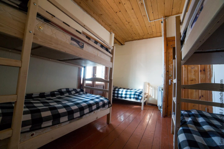 Big Trip Hostel