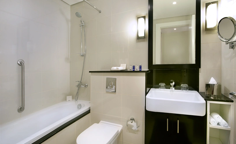 1 Bedroom Suite Downtown View