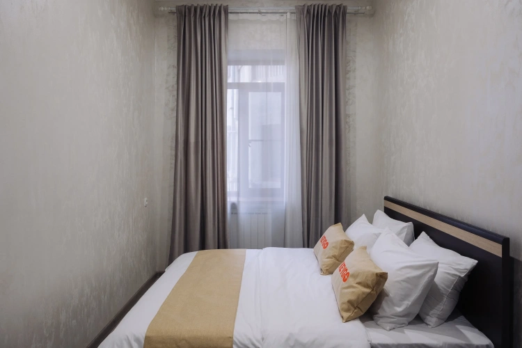 2 Bedrooms Quintuple Apartment with view
