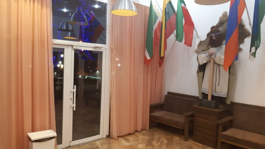 Отель кондопога