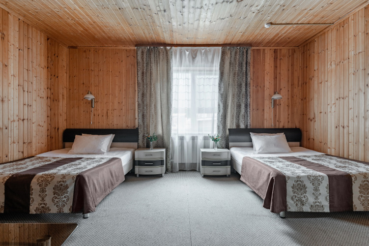 Фотография номера базы отдыха Авалон