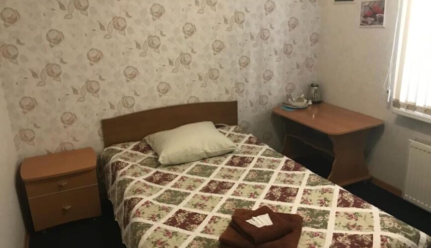 Фотография номера гостиницы Сибирячка