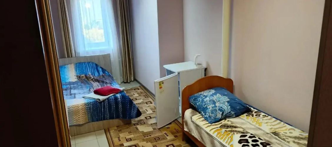 Фотография номера гостиницы Космос