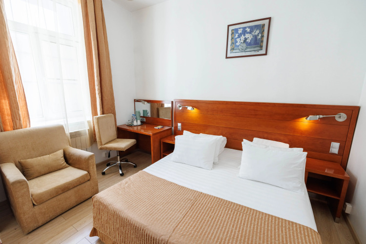 Фотография номера гостиницы Ареал Инн