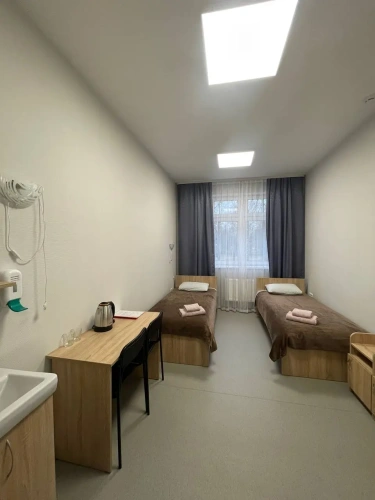 Economy Double room