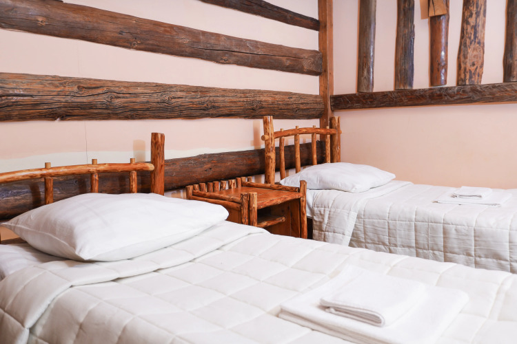 Фотография номера базы отдыха Заповедный край