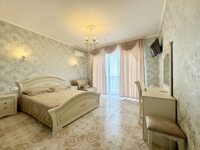 Фотография номера мини отеля Вилла Ренессанс