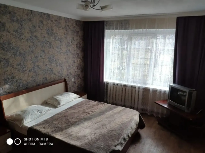 Фотография номера квартиры Апартаменты на Московской