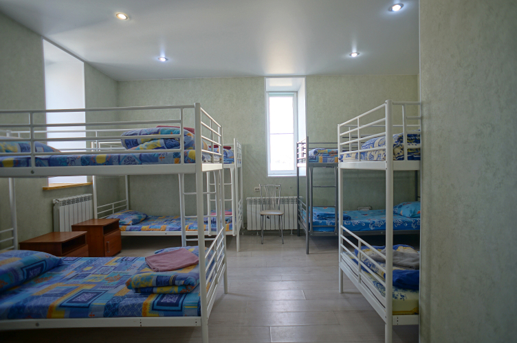 Фотография номера мини отеля Парк Культуры