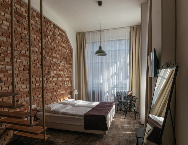 Фотография номера гостиницы Loft Hotel