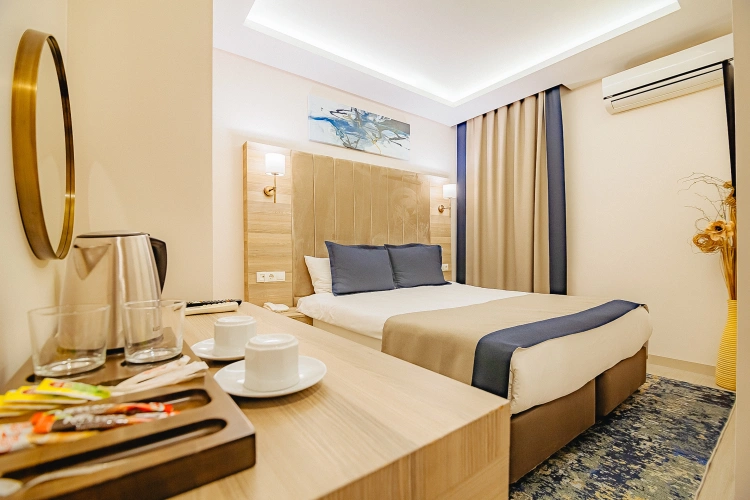 Economy room