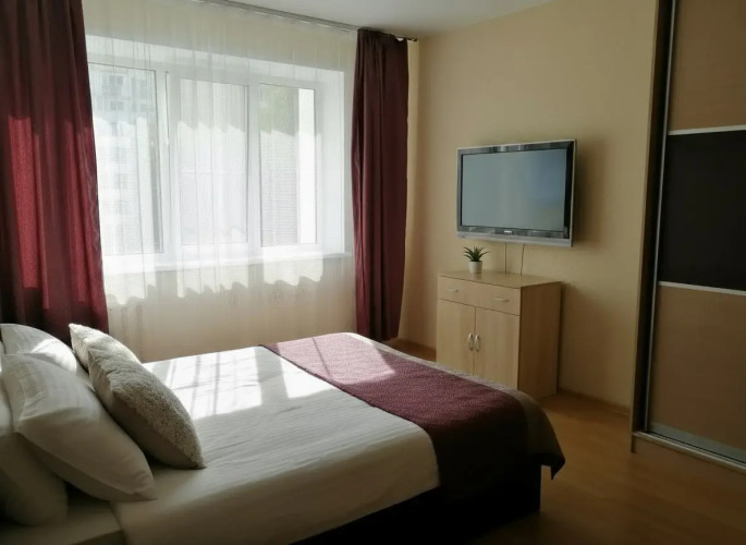 Фотография номера квартиры Квартира на Куконковых 142