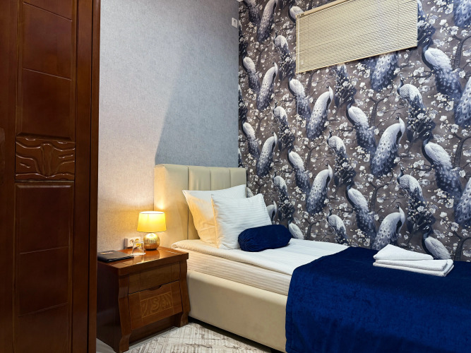 Фотография номера гостиницы Экспресс-отель