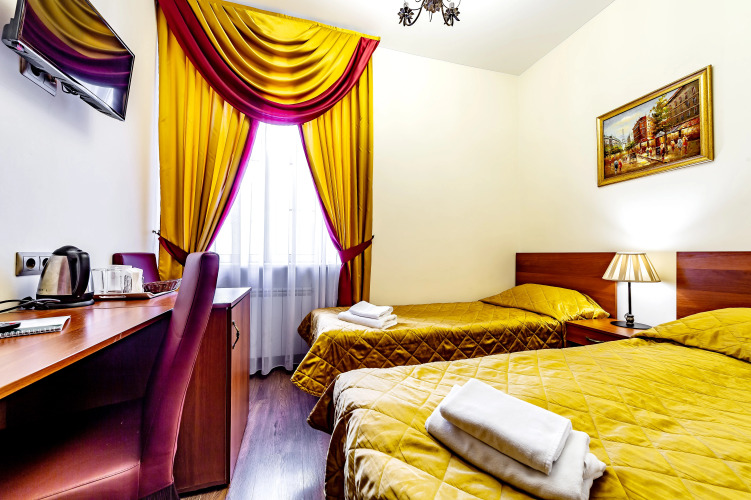 Фотография номера гостиницы Времена Года