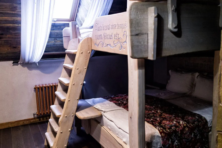 Фотография номера гостиницы Фольварк Гвоздь