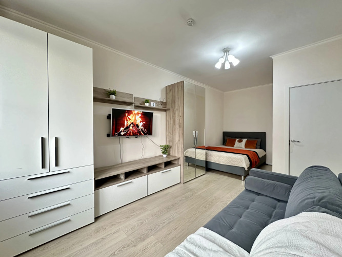 Фотография номера квартиры Квартира Евро 2-ком Остафьевское 12/1-553