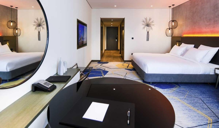Pullman Sharjah Hotel photo 23