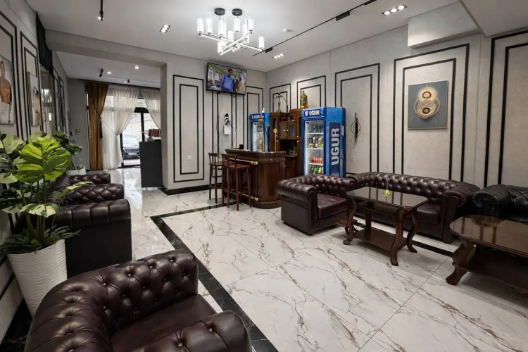 Marco Polo Hotel