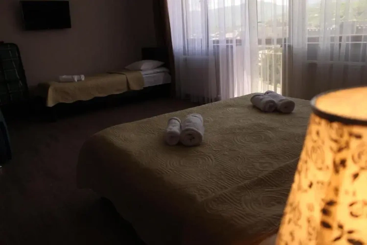 Superior Quadruple room
