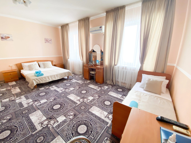 Фотография номера гостевого дома Маячок