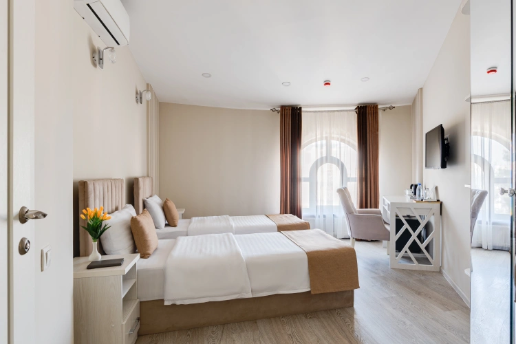 Twin room