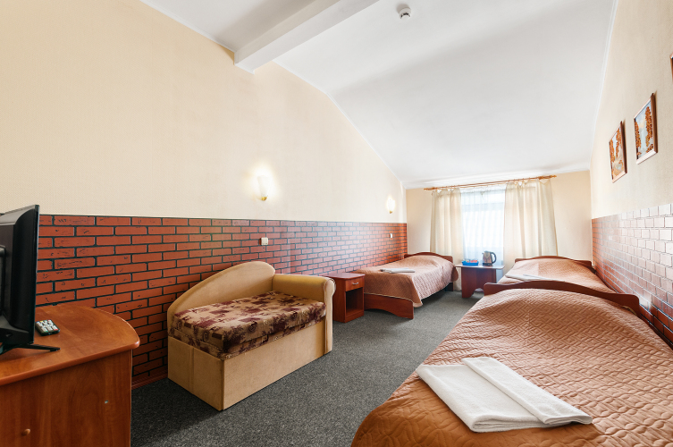 Фотография номера гостиницы Балтхаус