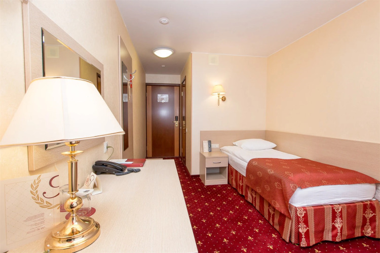 Фотография номера гостиницы АМАКС Премьер-отель