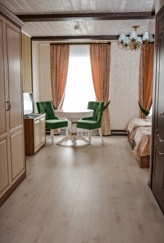 Фотография номера гостиницы Русский Причал