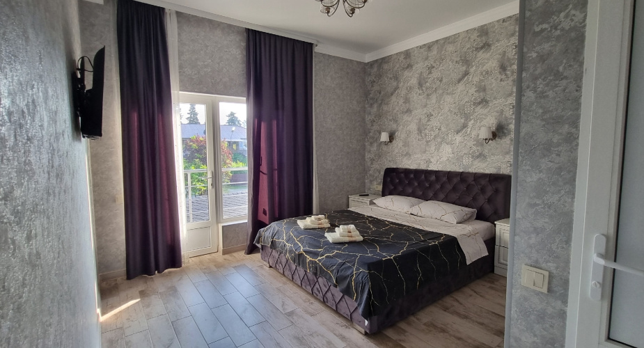Viktoriya Mini hotel