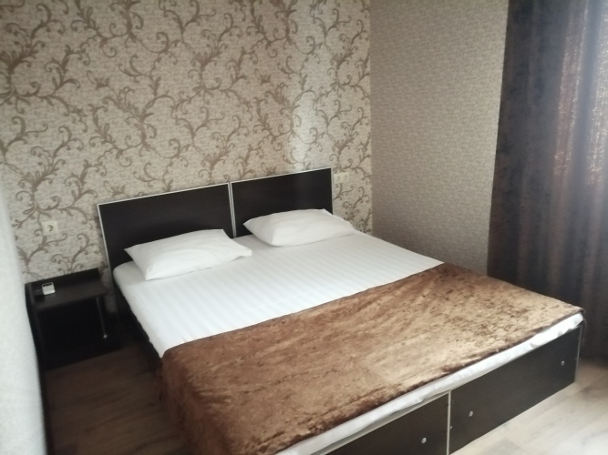 Фотография номера гостиницы Самара