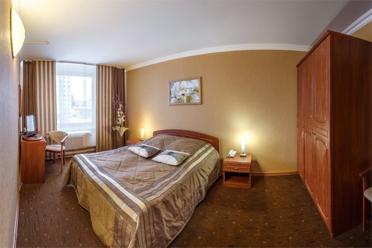 2 Bedrooms Suite (Junior Suite)